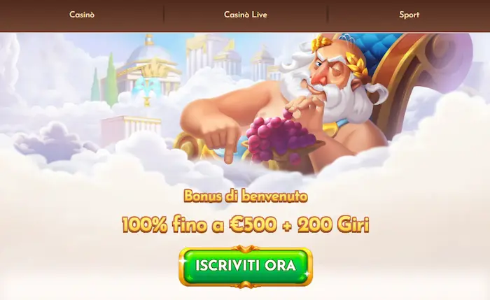 Bethall Casino bonus
